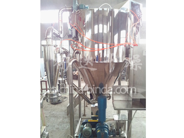 黃芪多糖專用浸膏噴霧干燥機