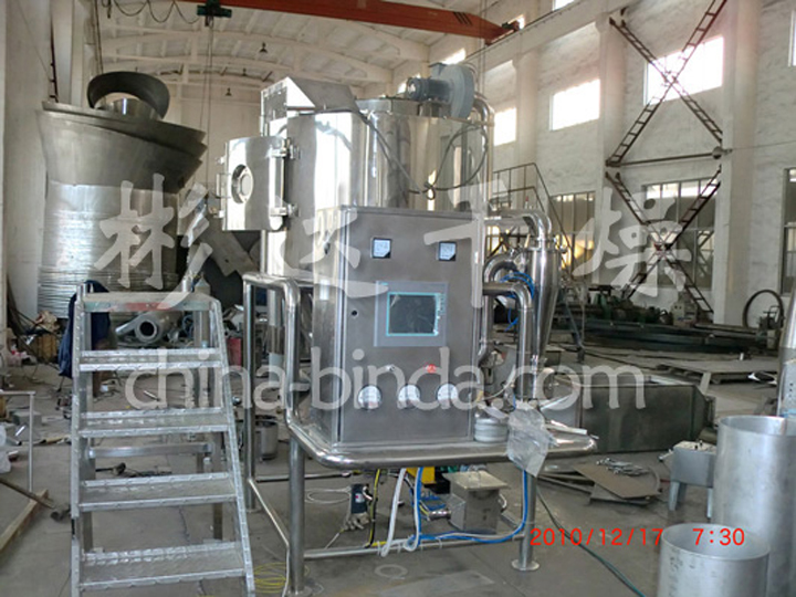 動物血漿生產線