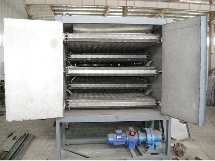 植物干燥機(jī)（帶式干燥機(jī)）