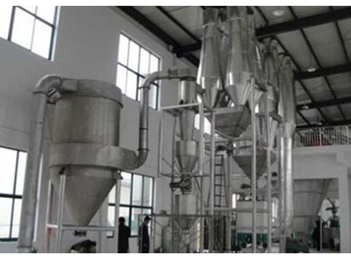 淀粉氣流干燥機