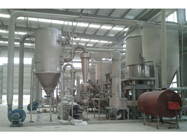 酒糟烘干專用閃蒸干燥機