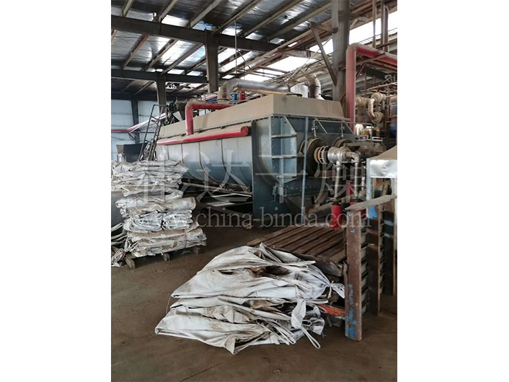 印染污泥干燥機(jī)