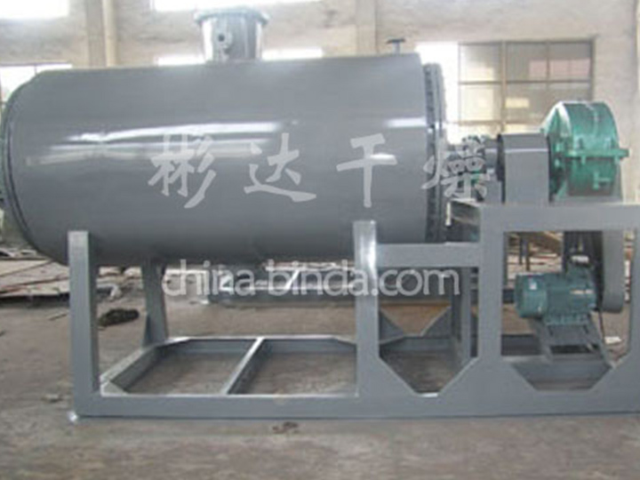 磷酸鐵鋰專用耙式真空干燥機生產(chǎn)