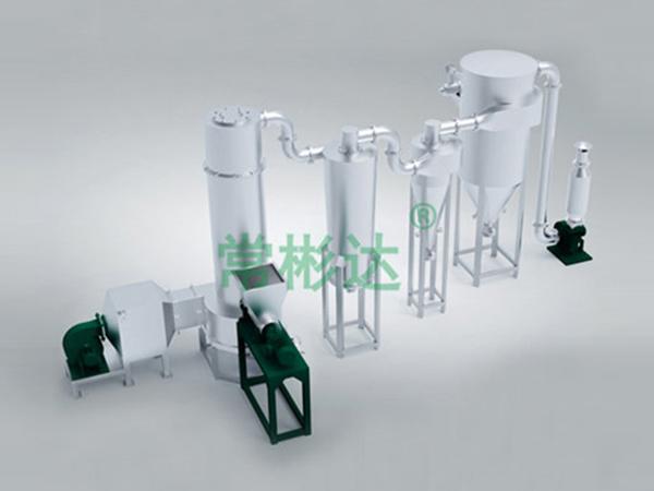 XSG系列旋转闪蒸干燥机