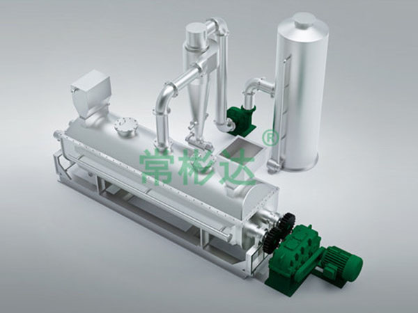 KJG系列空心桨叶干燥机