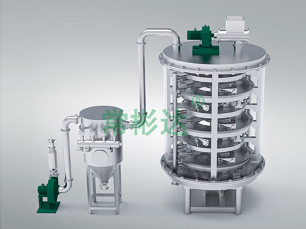 PLG系列盘式连续干燥机