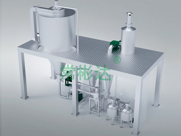 LPG系列高速离心喷雾干燥机