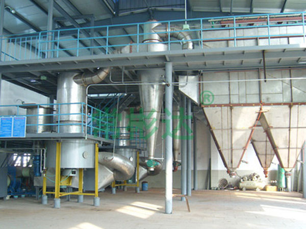 馬鈴薯蛋白專用閃蒸干燥機